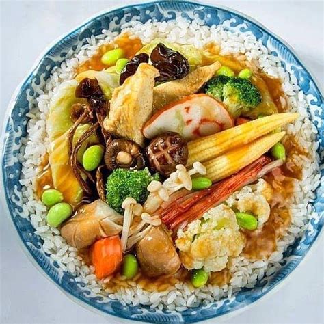 羅漢齋飯